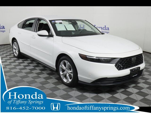 2023 Honda Accord Sedan LX