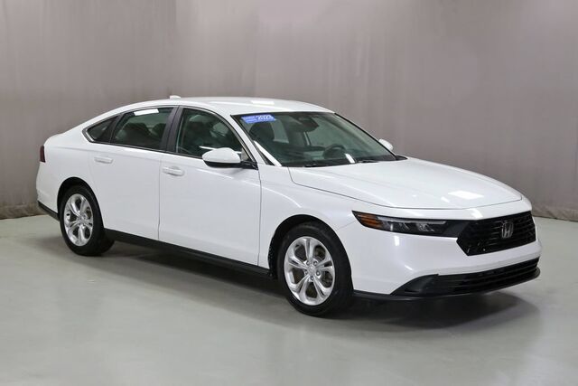 2023 Honda Accord Sedan 1.5T LX