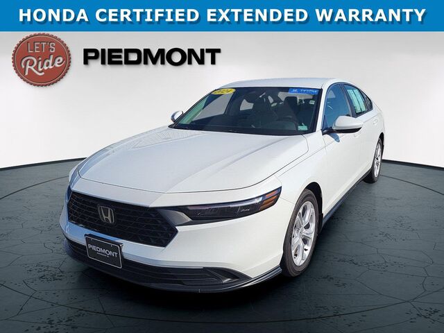 2024 Honda Accord LX
