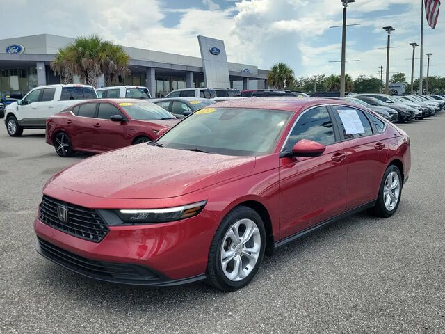 2024 Honda Accord LX