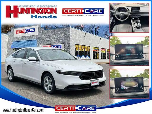 2024 Honda Accord LX