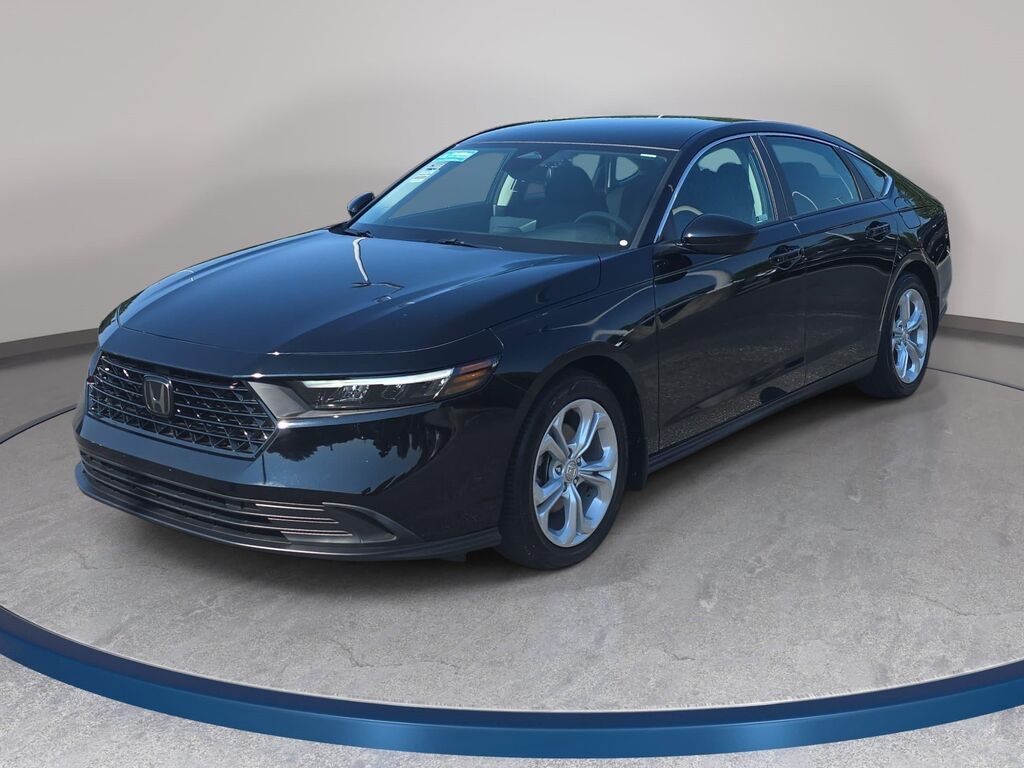 2024 Honda Accord LX — photo 1 of 26