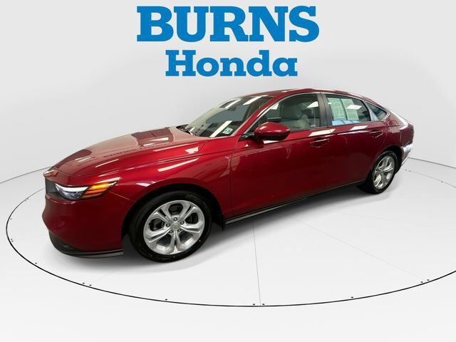 2024 Honda Accord Sedan 1.5T LX