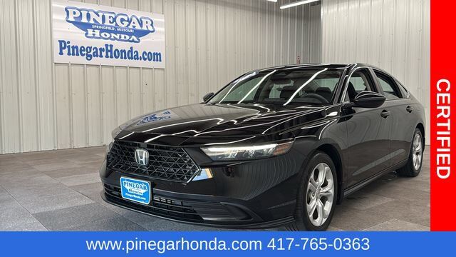 2024 Honda Accord Sedan 1.5T LX