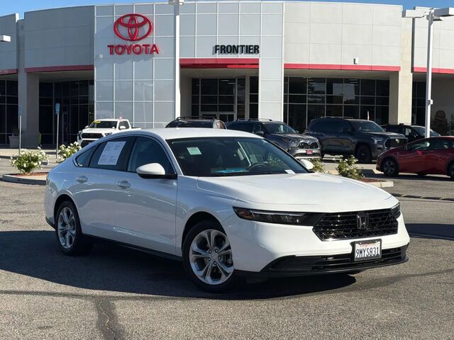 2024 Honda Accord LX