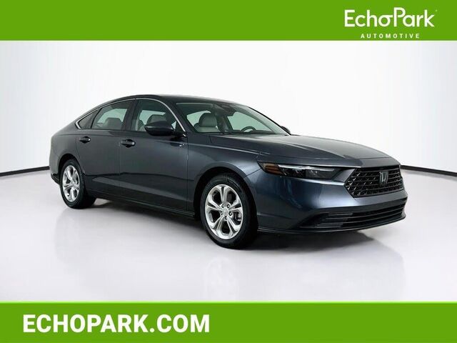 2024 Honda Accord LX