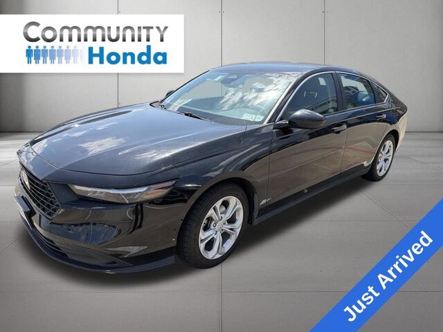 2024 Honda Accord Sedan 1.5T LX