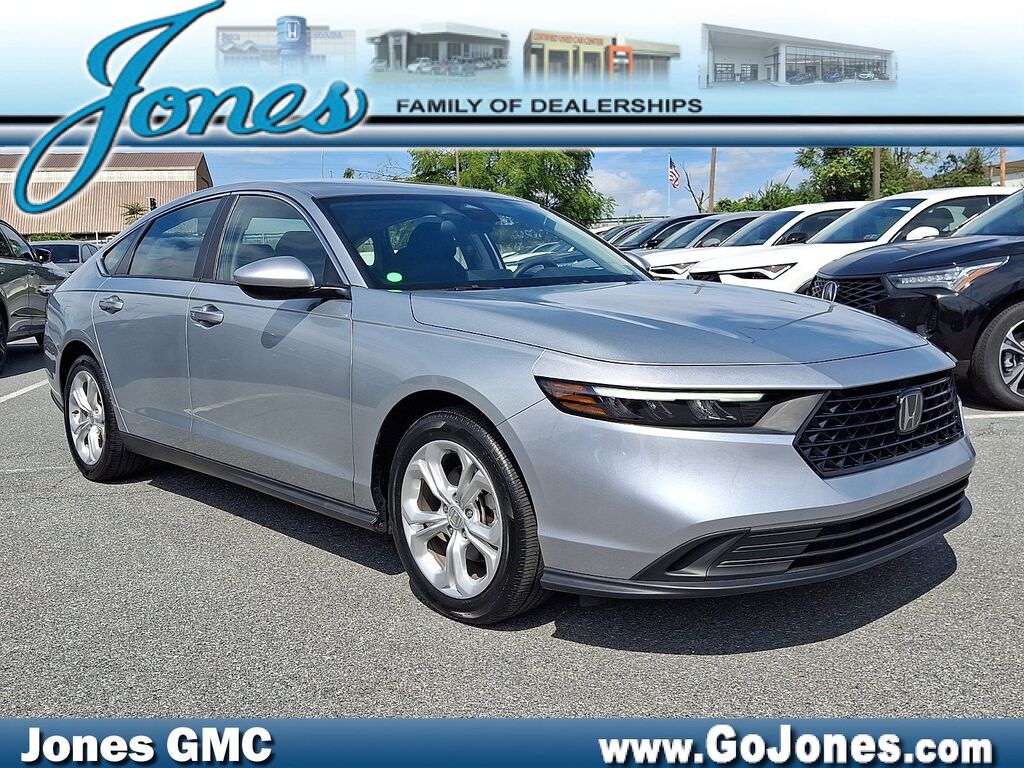 2024 Honda Accord Sedan 1.5T LX — photo 1 of 7