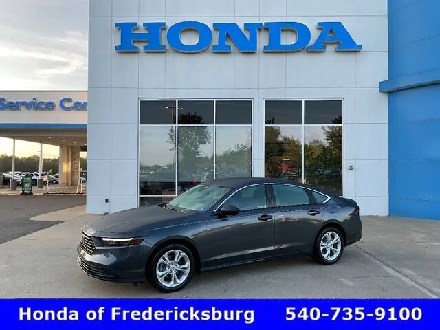 2024 Honda Accord LX