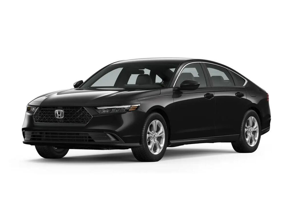 2024 Honda Accord LX — photo 1 of 1