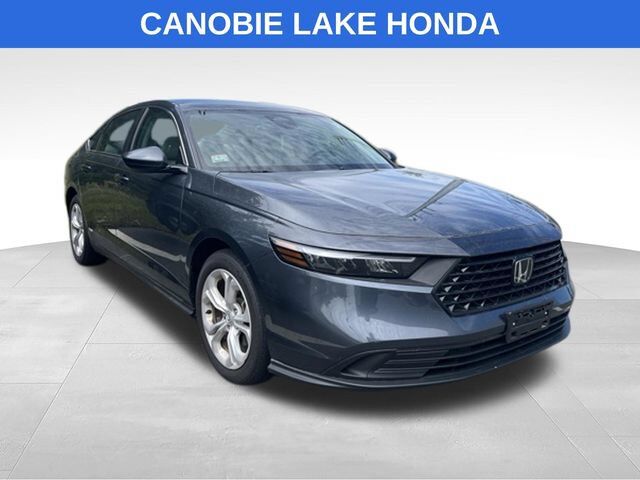 2025 Honda Accord Sedan 1.5T LX