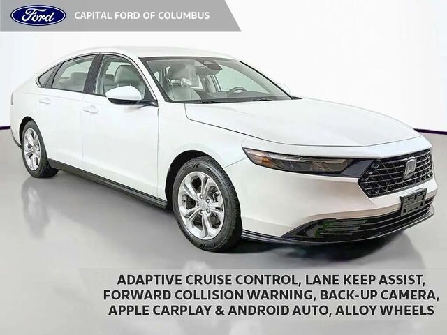 2025 Honda Accord LX