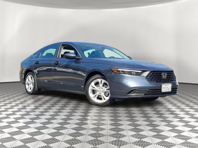 2025 Honda Accord LX
