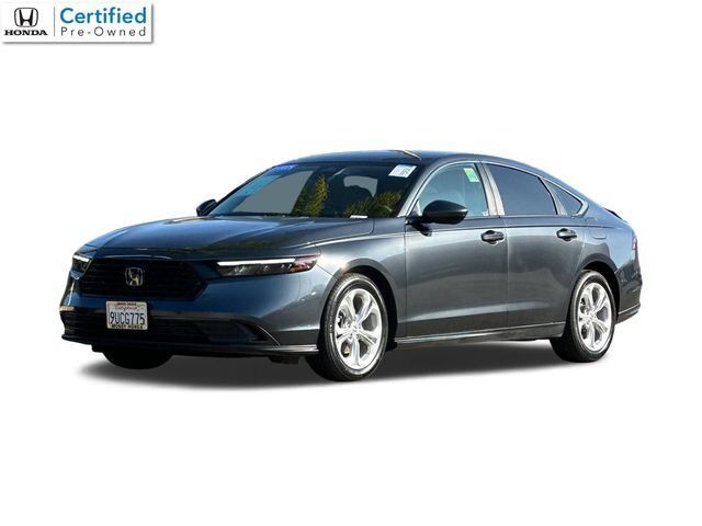 2025 Honda Accord Sedan 1.5T LX