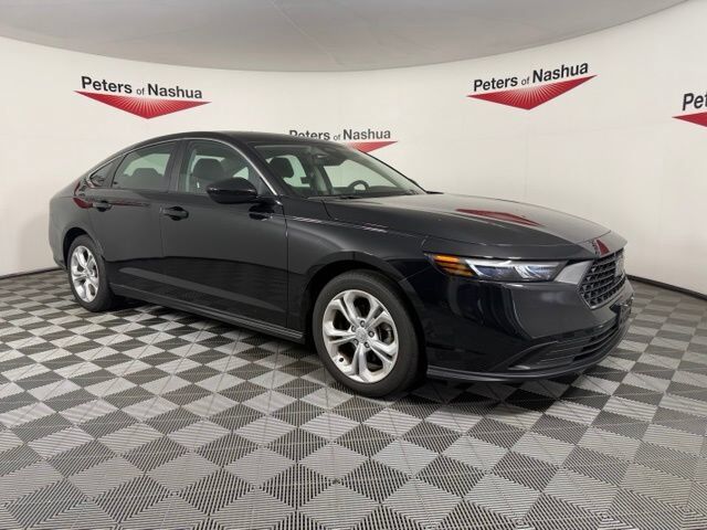 2025 Honda Accord Sedan 1.5T LX
