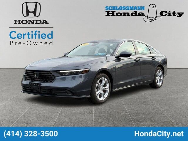 2025 Honda Accord LX