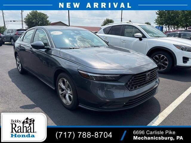 2025 Honda Accord Sedan 1.5T LX