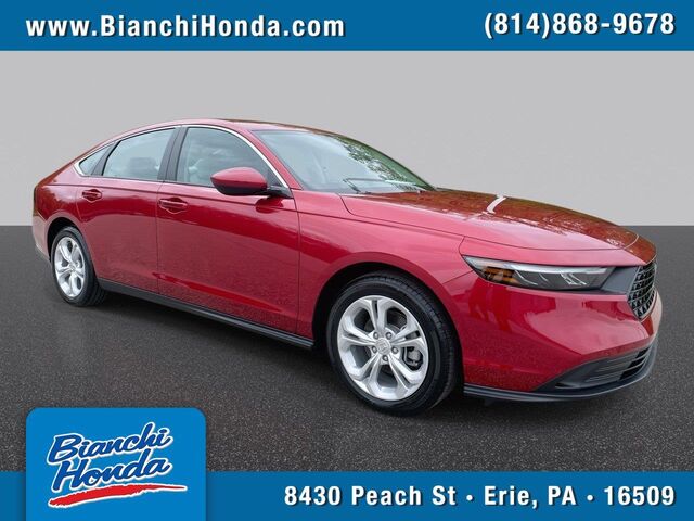 2025 Honda Accord LX