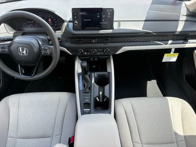 2026 Honda Accord LX