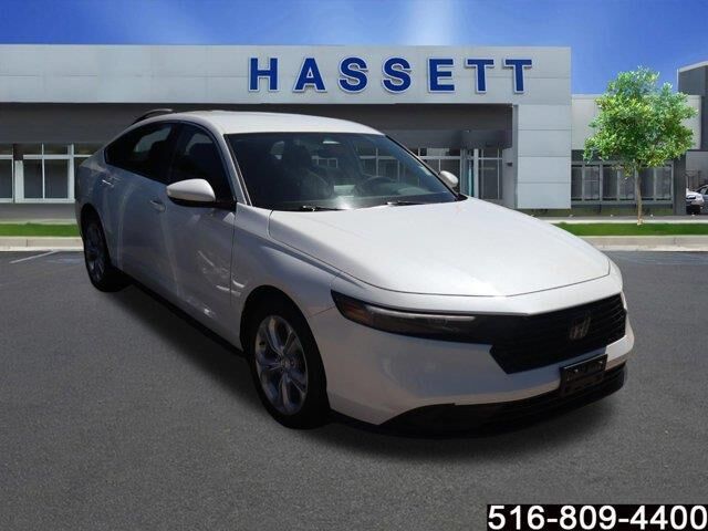 2023 Honda Accord LX