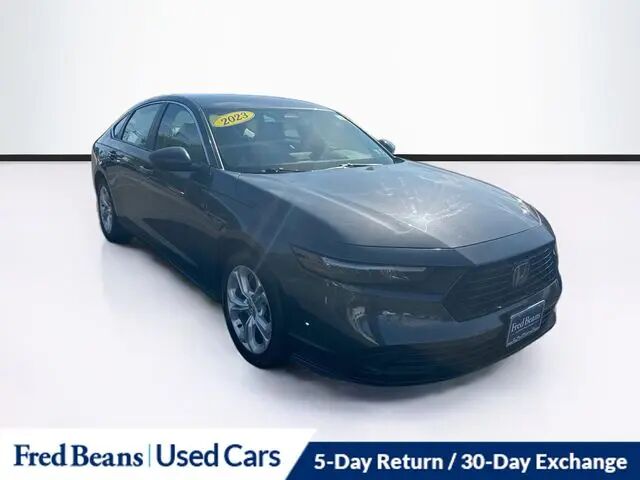 2023 Honda Accord LX