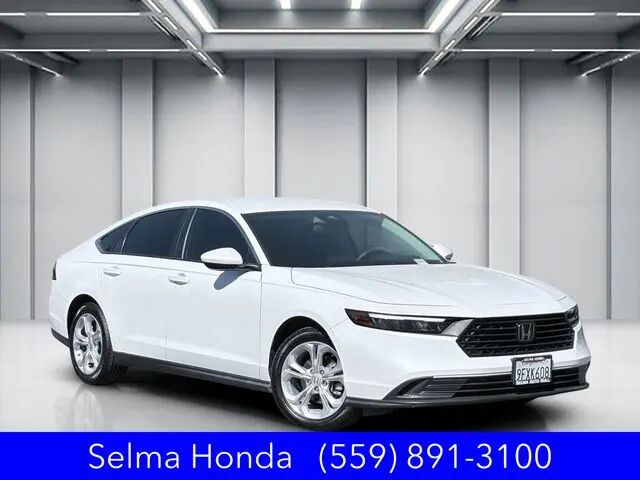 2023 Honda Accord LX