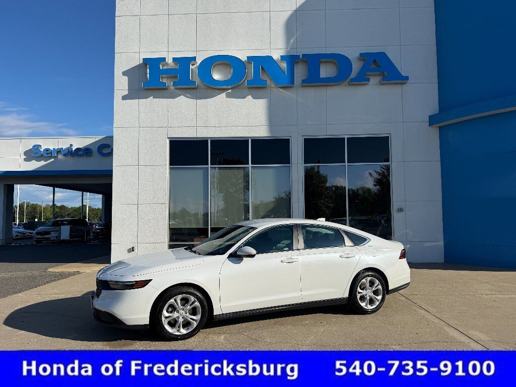 2023 Honda Accord Sedan 1.5T LX — photo 1 of 7