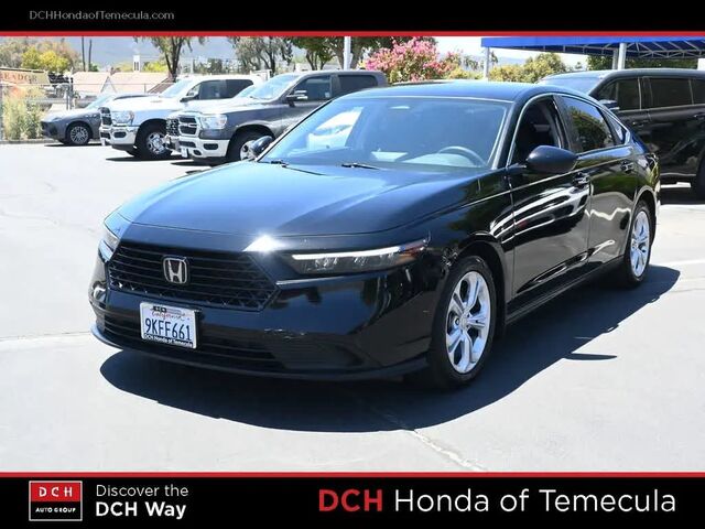 2024 Honda Accord LX