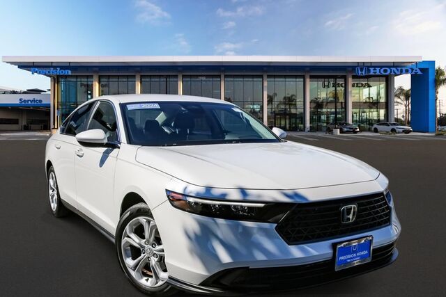 2024 Honda Accord Sedan 1.5T LX