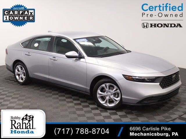 2024 Honda Accord Sedan 1.5T LX