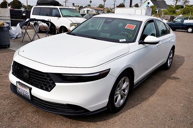 2024 Honda Accord Sedan 1.5T LX