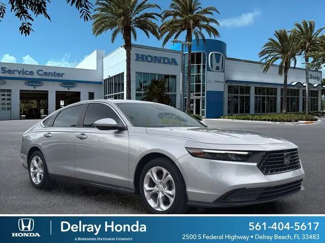 2024 Honda Accord LX