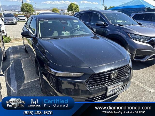 2024 Honda Accord Sedan 1.5T LX
