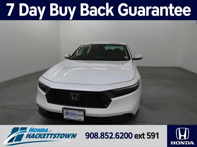 2024 Honda Accord LX