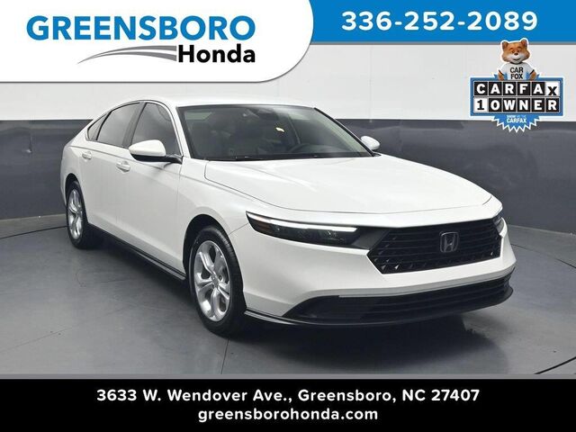 2024 Honda Accord LX