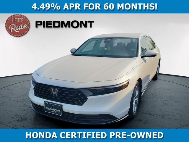 2024 Honda Accord LX