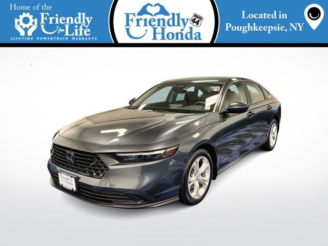 2025 Honda Accord Sedan 1.5T LX