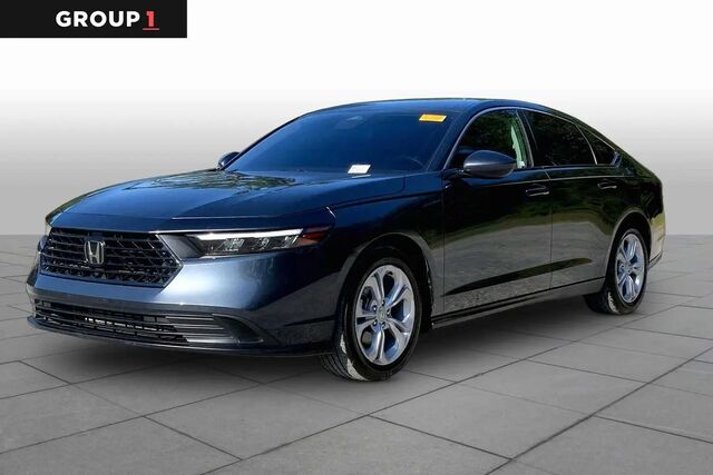 2025 Honda Accord LX