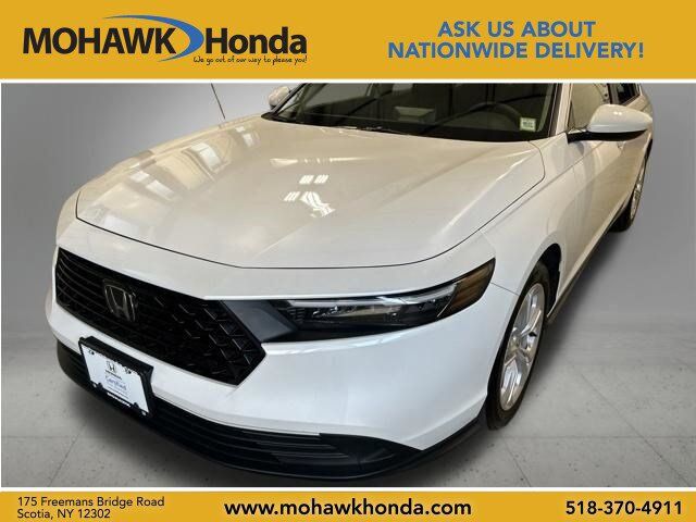 2025 Honda Accord Sedan 1.5T LX