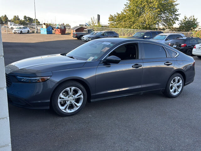 2025 Honda Accord Sedan 1.5T LX
