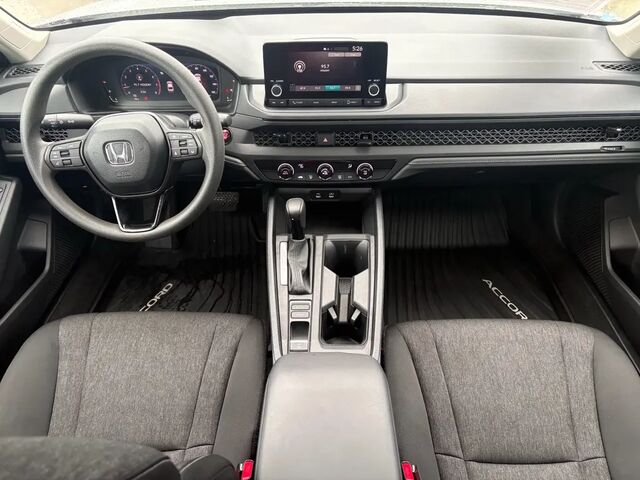 2025 Honda Accord LX