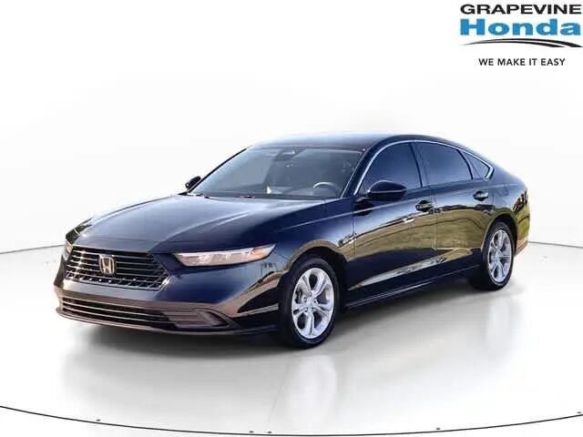 2025 Honda Accord LX