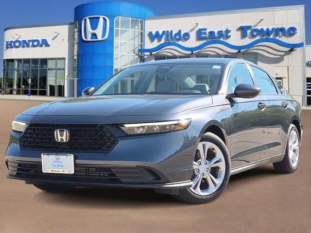2025 Honda Accord LX