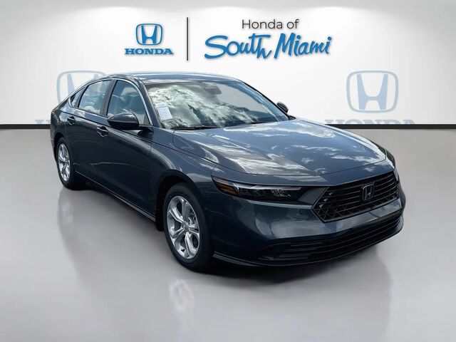 2026 Honda Accord LX