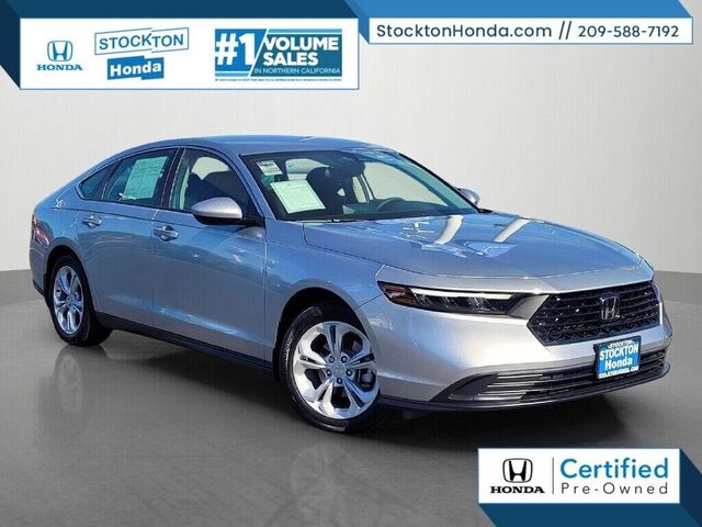 2026 Honda Accord LX