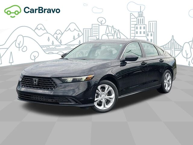 2026 Honda Accord Sedan LX