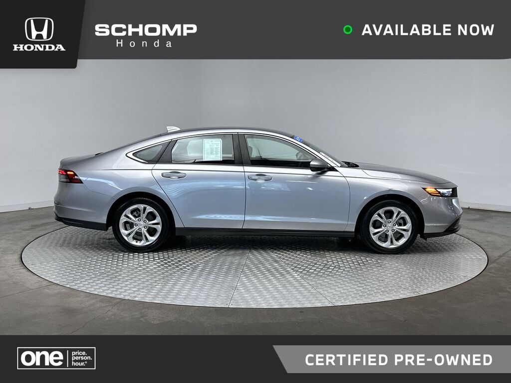 2023 Honda Accord Sedan 1.5T LX — photo 1 of 7