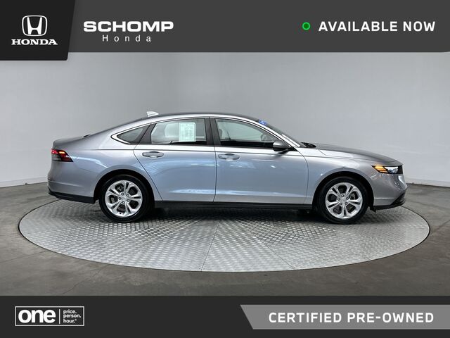 2023 Honda Accord Sedan 1.5T LX