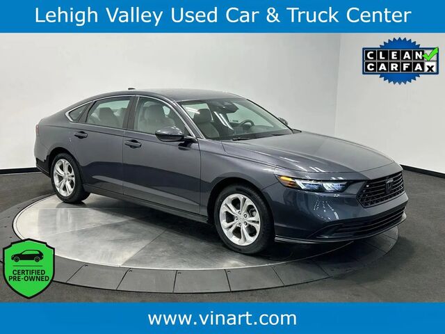 2023 Honda Accord LX