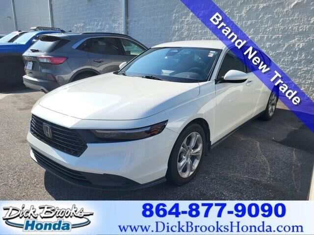 2023 Honda Accord LX